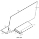 Imagen para el artículo titulado Apple estaría trabajando en un iMac de cristal con un aspecto completamente nuevo
